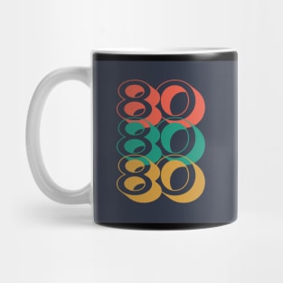 best of 1980s Mug